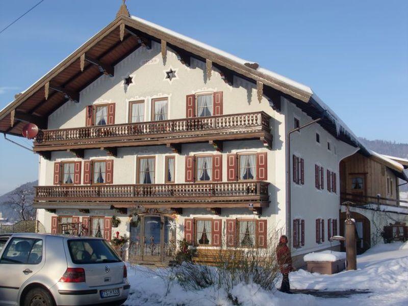 Willa Hutzenauerhof Ruhpolding Zewnętrze zdjęcie