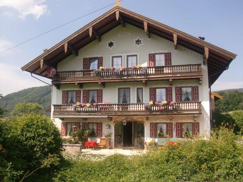 Willa Hutzenauerhof Ruhpolding Zewnętrze zdjęcie