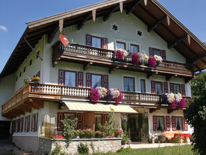 Willa Hutzenauerhof Ruhpolding Zewnętrze zdjęcie