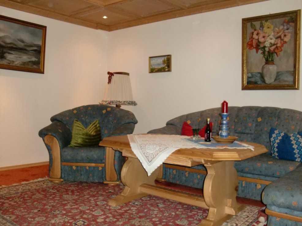 Willa Hutzenauerhof Ruhpolding Zewnętrze zdjęcie