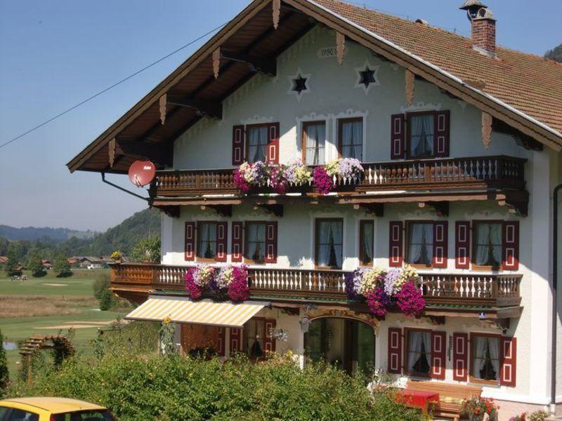Willa Hutzenauerhof Ruhpolding Zewnętrze zdjęcie
