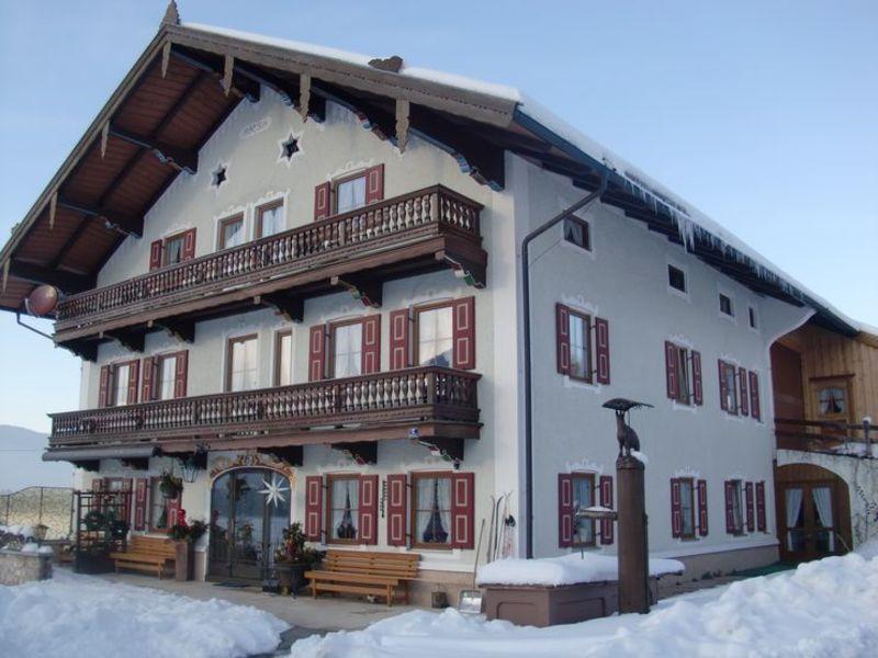 Willa Hutzenauerhof Ruhpolding Zewnętrze zdjęcie