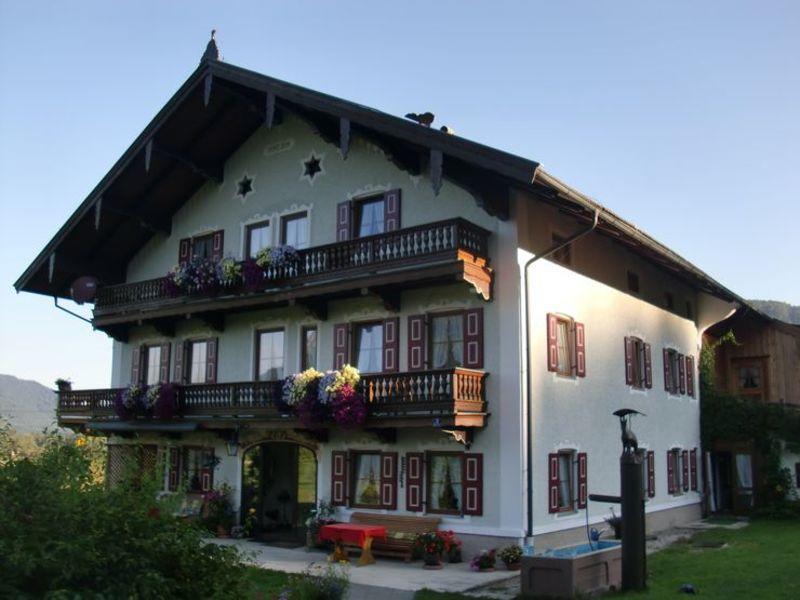Willa Hutzenauerhof Ruhpolding Zewnętrze zdjęcie