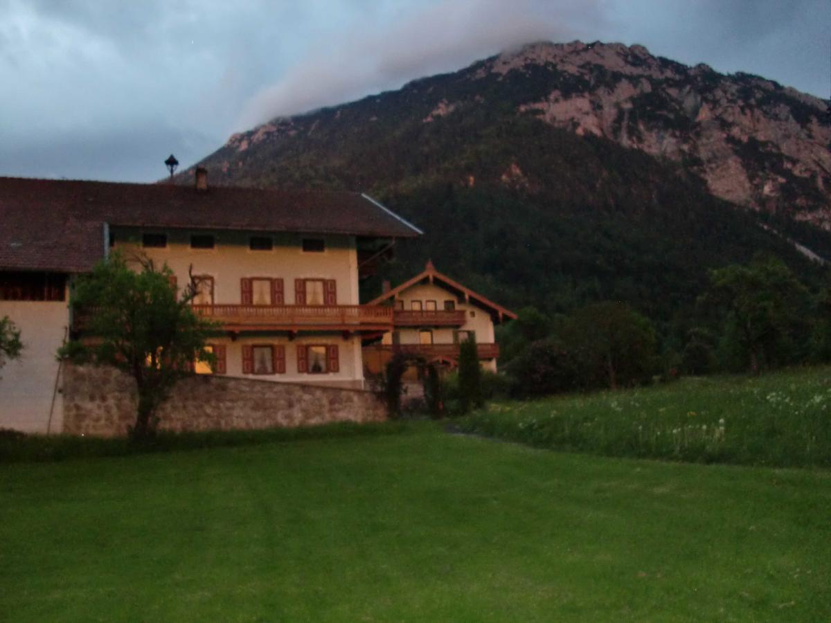 Willa Hutzenauerhof Ruhpolding Zewnętrze zdjęcie