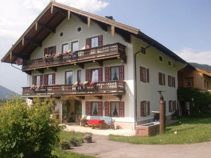 Willa Hutzenauerhof Ruhpolding Zewnętrze zdjęcie