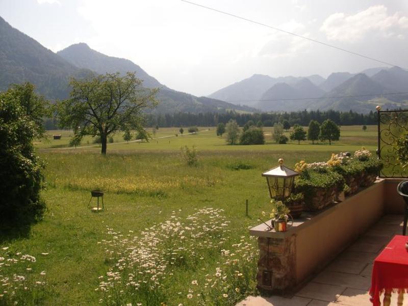 Willa Hutzenauerhof Ruhpolding Zewnętrze zdjęcie