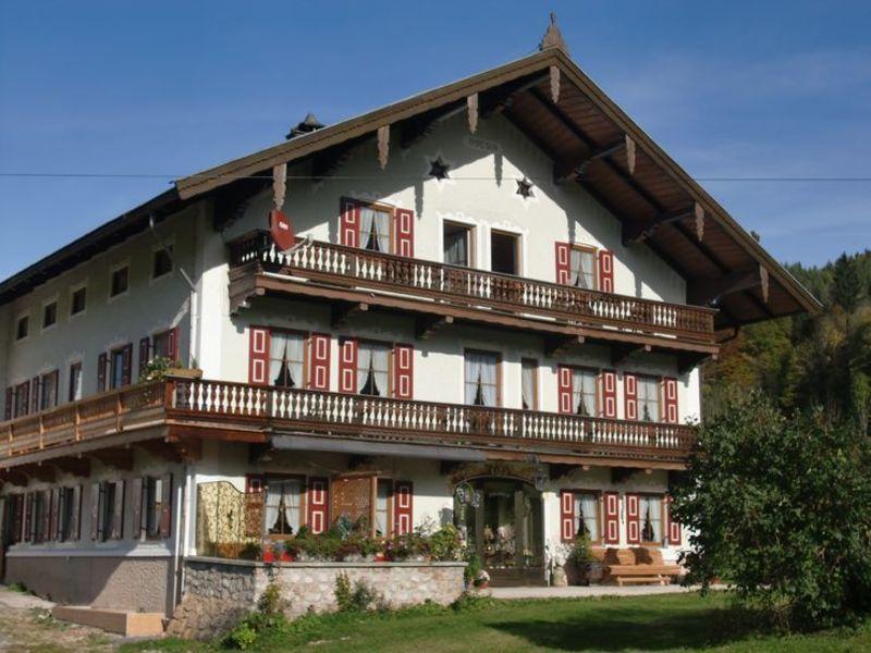 Willa Hutzenauerhof Ruhpolding Zewnętrze zdjęcie